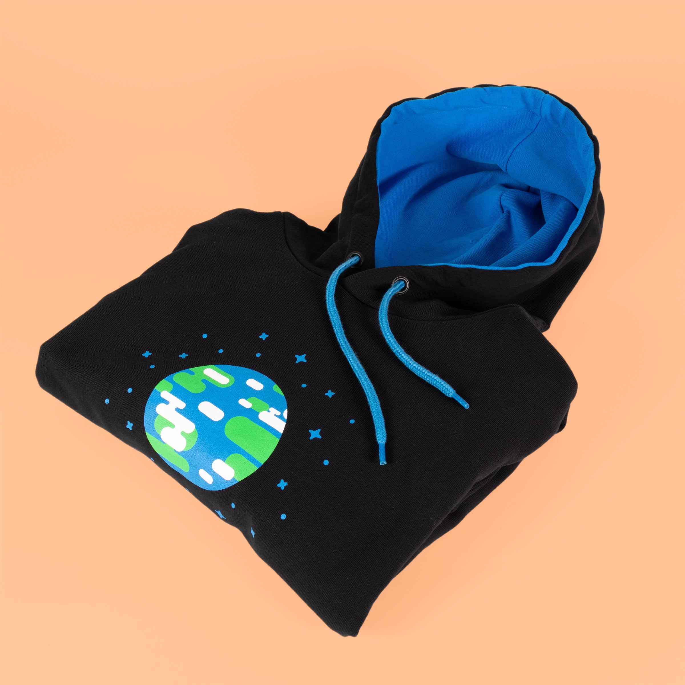 Earth color hoodie Clearance